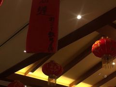 -星湖特色餐厅· 三岔湖环球融创天堂洲际酒店