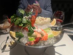 -Wolfgang’s Steakhouse 沃夫冈牛排馆(上海白玉兰广场店)