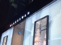 门面-BLACKSWAN黑天鹅(环球店)