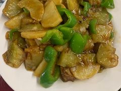 -北京龙庆四季香农家饭庄·灶台鱼·碳烤虹鳟鱼(龙庆峡店)