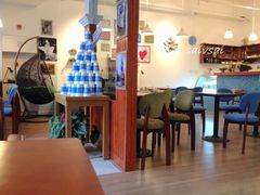 -fishtank鱼缸咖啡(三山街店)