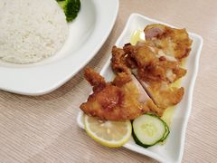 -佰搭果·广式茶餐厅(西华路店)