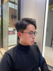 -不迫先生专业男士剪发