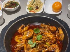 -巴蜀王婆大虾(南锣鼓巷店)