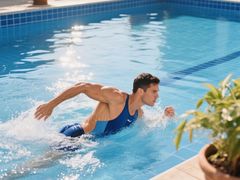 -重庆市奥林匹克体育中心-游泳跳水馆