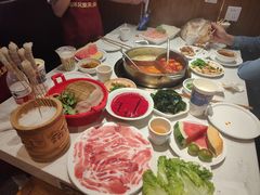 -周师兄大刀腰片火锅(洪崖洞旗舰店)