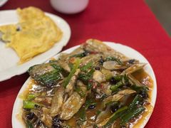 蚝仔煎蛋-蛇口康乐快餐鱼仔档(翠苑小区店)