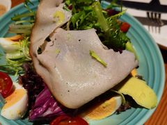 牛油果烟熏火鸡沙拉-TIAGO HOME KITCHEN(王府中环店)
