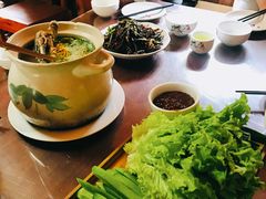 鸡汤-老张烤羊(王哥庄店)