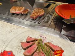 -松阪牛焼肉M(法善寺横丁店)