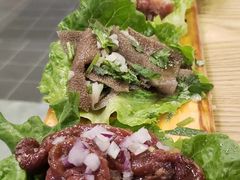 -赞酱川式烤肉(蜀都万达店)