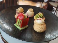 -上海和平饭店华懋阁 Cathay Room
