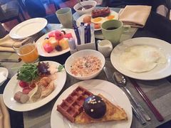 -富力希尔顿酒店·地阔自助餐厅