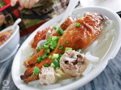 烧鸭濑粉-铭珠粥粉(雅居乐花园分店)