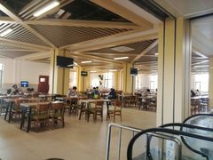 大堂-大连理工大学中心-食堂