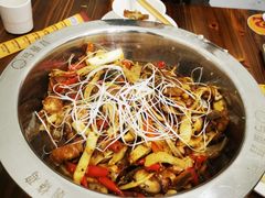 -弓虽昌焖烧鸡(大竹林店)