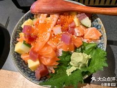 -林妈妈村·日式料理(宝山万达店)