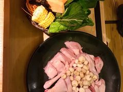 鸡肉-大头椰·椰子鸡火锅(南宁万象城店)