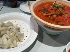 -八珍饺子·烤鸭·家常菜