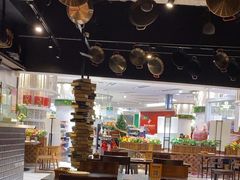 -斯比特花园西餐厅(东方商厦店)