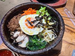 -首尔朴宝·炭火烤肉(五角场店)