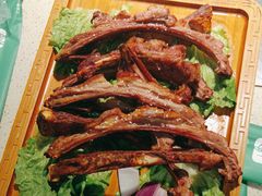 -驭羊大爷烤羊腿·羊蝎子火锅(玉凤路总店)