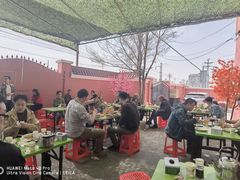 -托克逊老四号餐厅