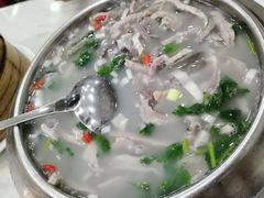 -杨记小骨头羊杂馆(南五马路店)