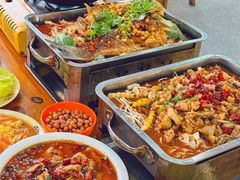 -江湖万州烤鱼(王子美食城)