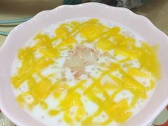 杨枝甘露-甜心妈妈·榴莲星级糖水(北京路总店)
