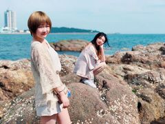 -青岛银沙滩