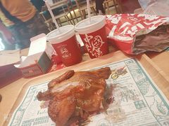 -塔斯汀中国汉堡(和畅五路店)