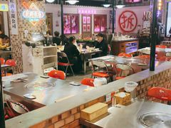 大堂-马路牙子烧烤音乐酒馆(望京店)