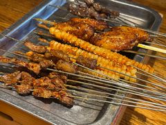 -福苗小骆驼烧烤(莲湖路店)