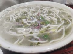 -何永光123鲜牛肉馆(1号店)