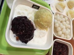 -满记甜品(巴黎春天宝山店)