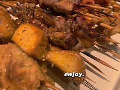 -串掌柜·炭火烤肉撸串专营店(盛世俪园店)