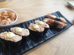 -万岁寿司(万国店)