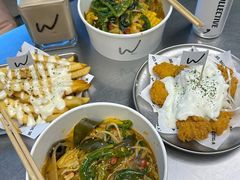 -W COLLECTIVE  DESSERT SHOP