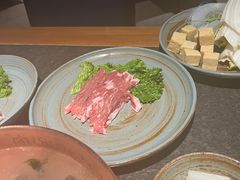 -老墙根涮肉·铜锅·烧烤(欢乐谷·王四营店)