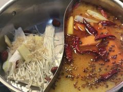 -珺小七铜锅涮肉(桃园路店)