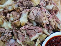 狗腿肉-北冰洋狗肉冷面城(总店)