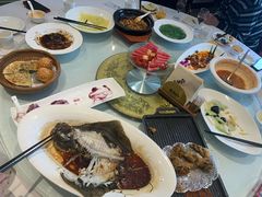 -香融府·烤鸭·家常菜(马家堡路店)