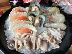 大虾-丽江庭院之爱在路上(西单店)