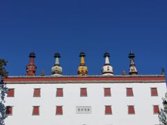 -普陀宗乘之庙(小布达拉宫)