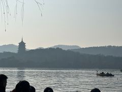 -西湖游船