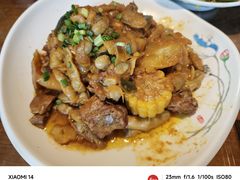 -95号酱骨·一块豆腐(展春园西路店)
