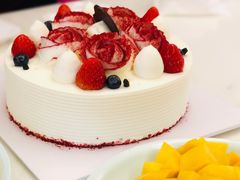 -红宝石·鲜奶小方(万航店)