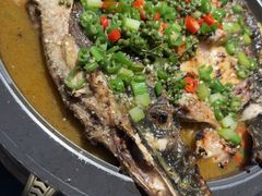 -吉庆莲年有鱼炭烤鱼(苏宁广场店)