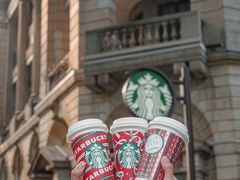 -星巴克臻选(广州沙面店)